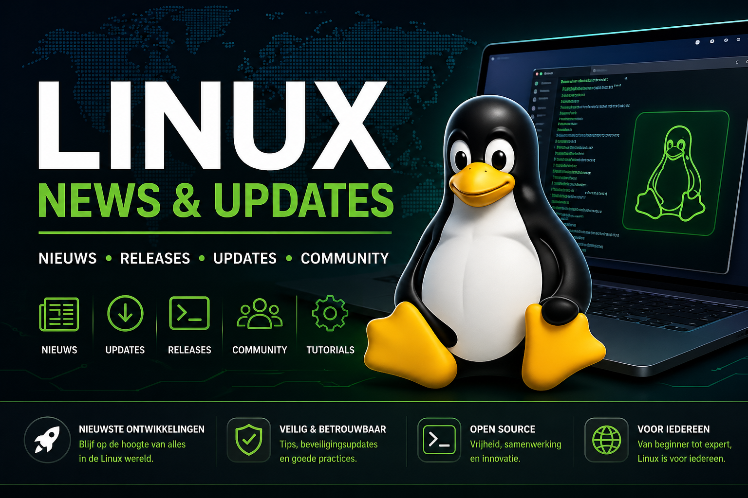 Linux News Updates